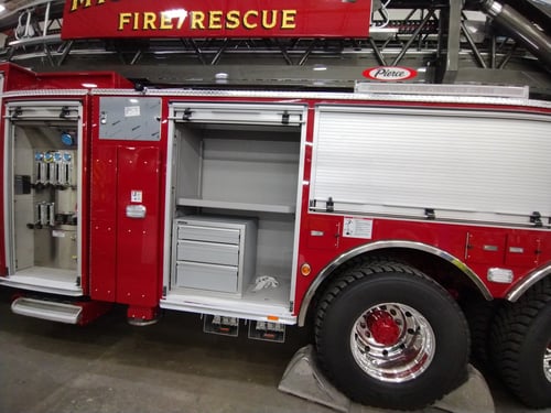 Michigan City FD