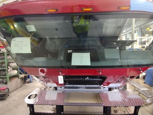 Crestwood FD
