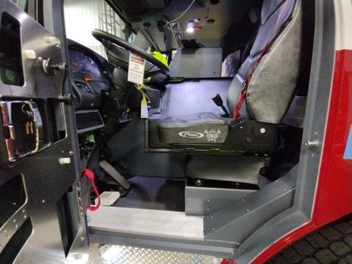 York Center FPD