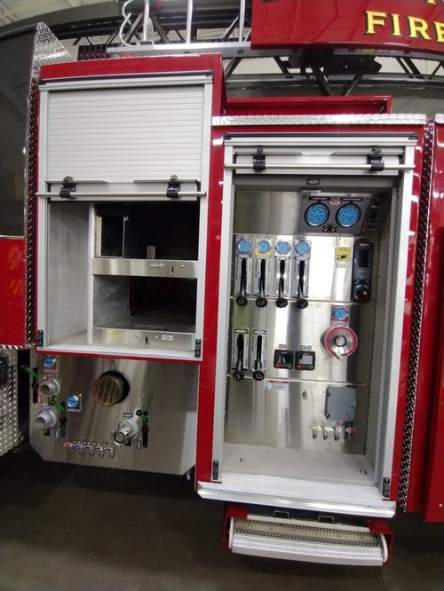 Michigan City FD