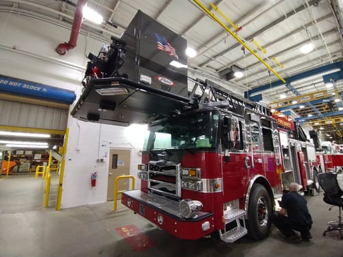 Michigan City FD