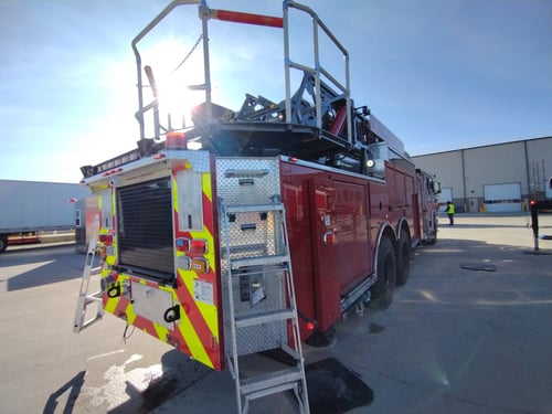 Glenview FD