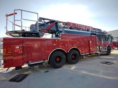 Glenview FD