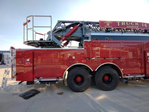 Glenview FD