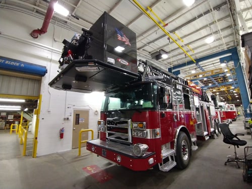 Michigan City FD