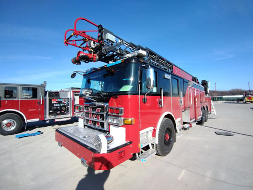 Glenview FD