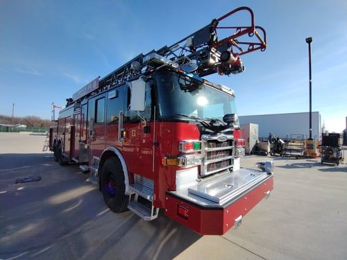 Glenview FD