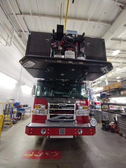 Michigan City FD
