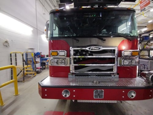 Michigan City FD