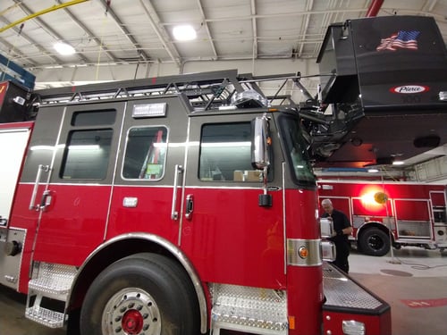 Michigan City FD