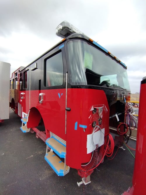 Glenview FD