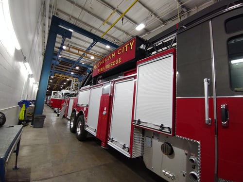 Michigan City FD