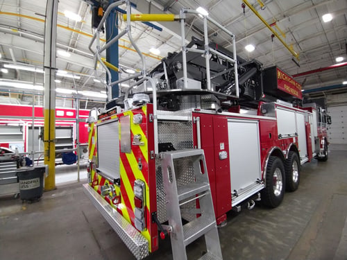 Michigan City FD