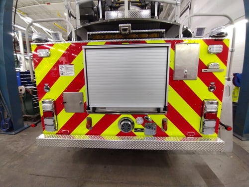 Michigan City FD
