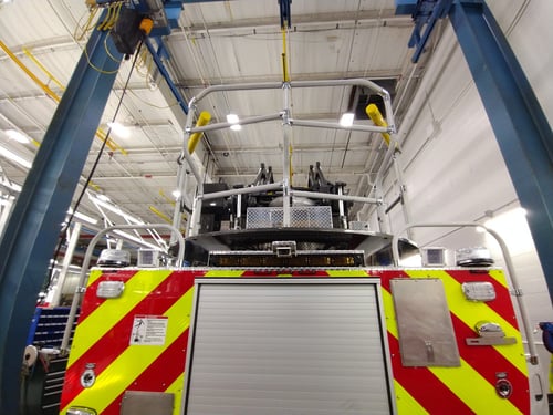 Michigan City FD
