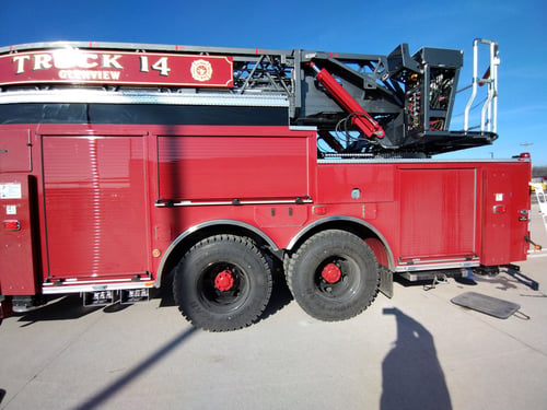 Glenview FD