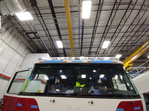 York Center FPD