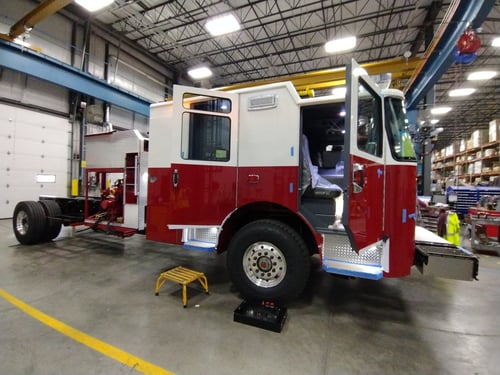 York Center FPD