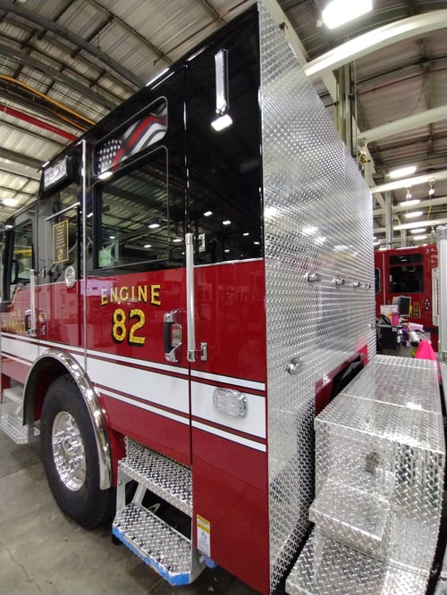 Plymouth FD