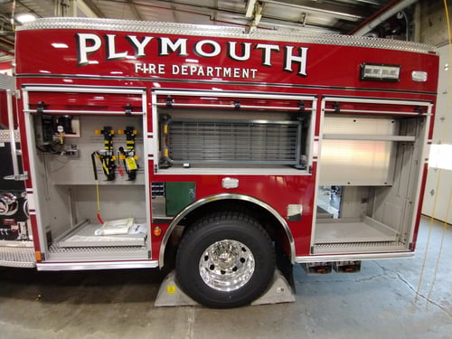 Plymouth FD
