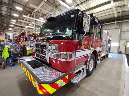 Plymouth FD