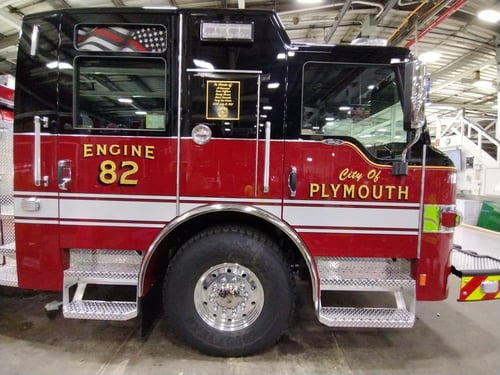 Plymouth FD