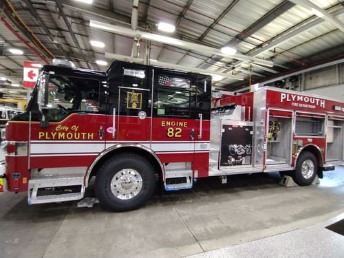 Plymouth FD