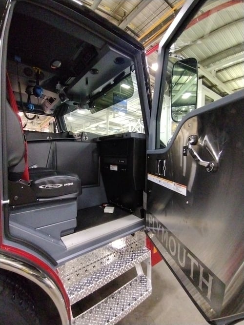 Plymouth FD