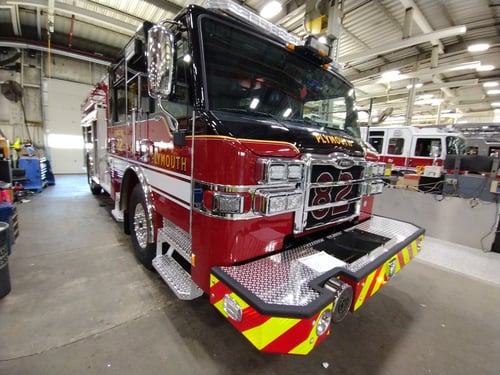 Plymouth FD