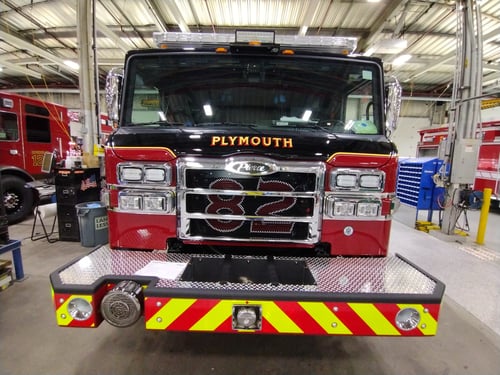 Plymouth FD