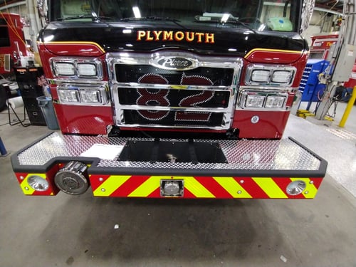 Plymouth FD