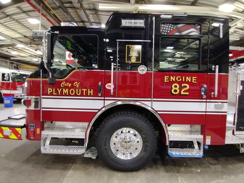 Plymouth FD