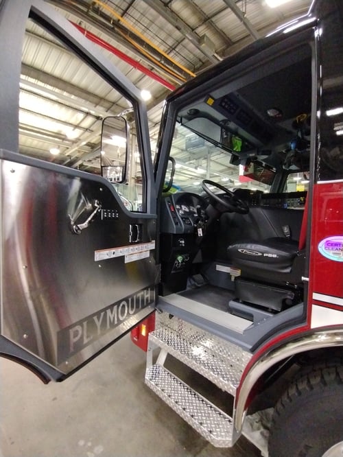 Plymouth FD