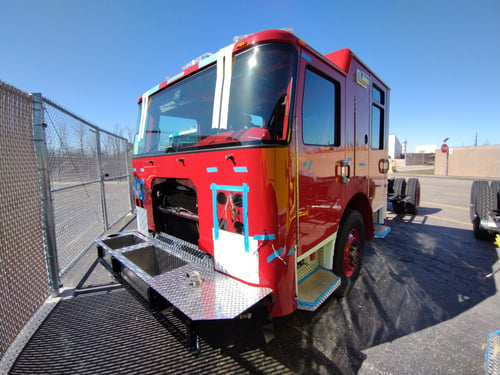 Terre Haute FD