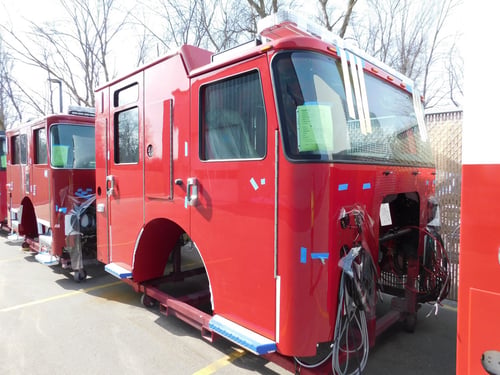 Springfield FD