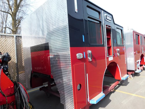 Ohio Township FD
