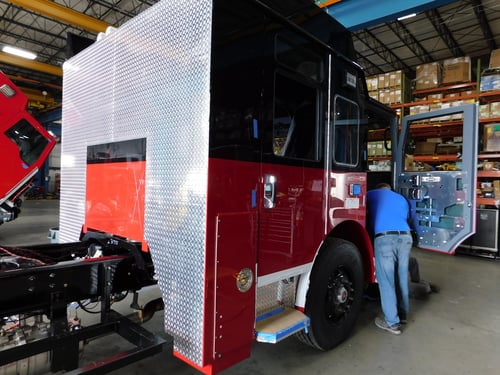 Rolling Meadows FD
