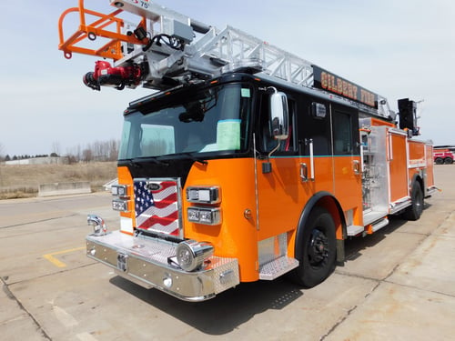 Gilbert FD