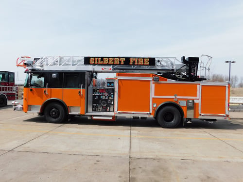 Gilbert FD