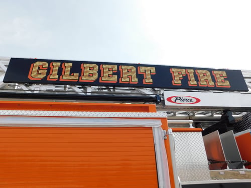 Gilbert FD