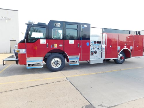Schaumburg FD