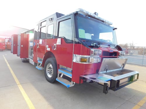 Schaumburg FD