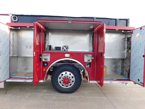 Schaumburg FD