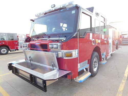 Schaumburg FD