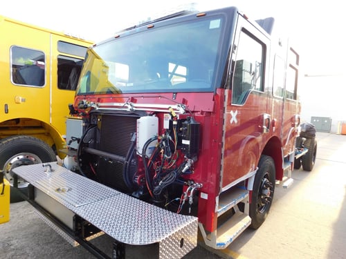 Wheaton FD