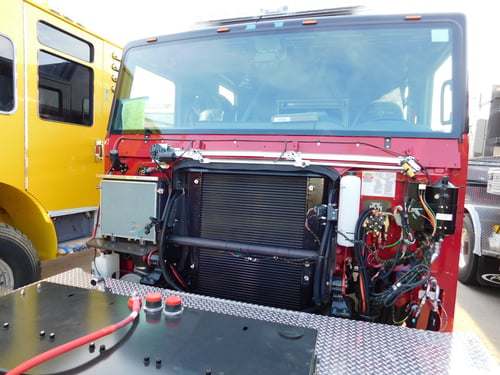 Wheaton FD