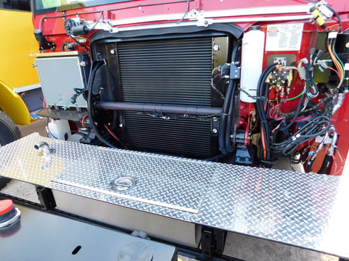 Wheaton FD