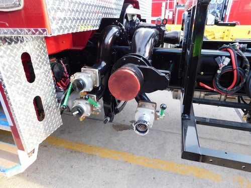 Wheaton FD