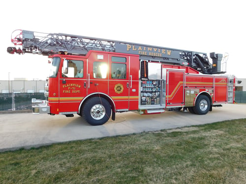 Plainview FD