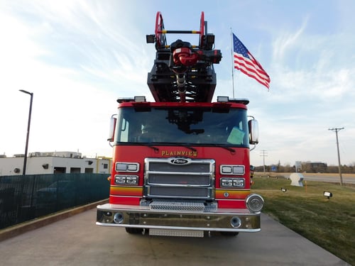 Plainview FD